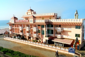 Book Puri hotels online